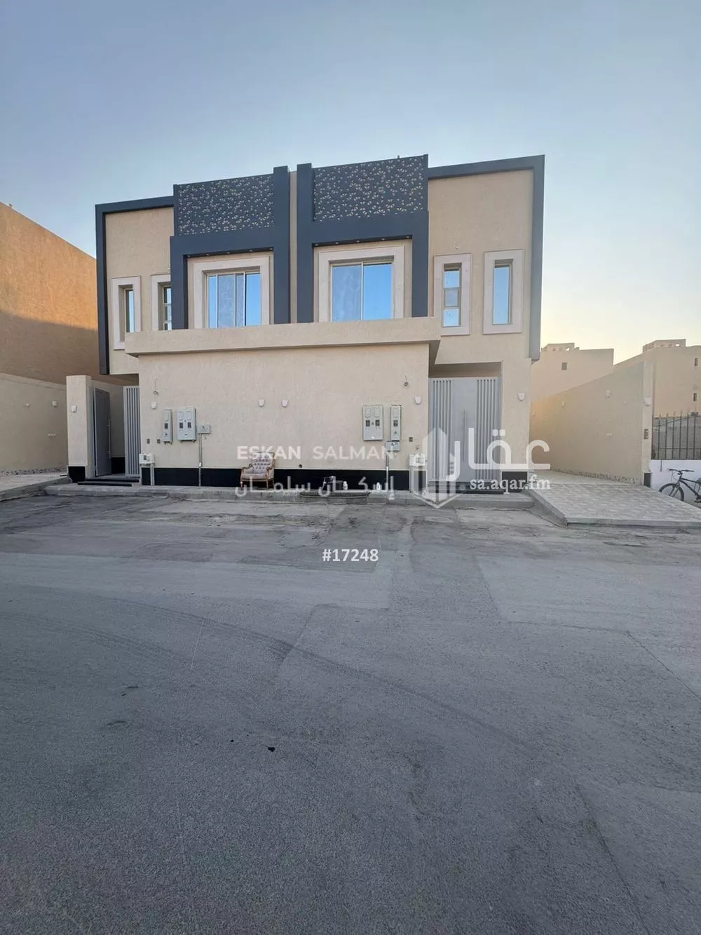 فيلا 12 غرف في النهضة 1