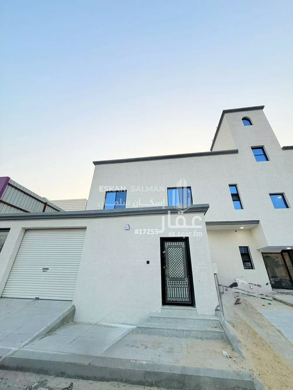 شقة 5 غرف في بدر 1