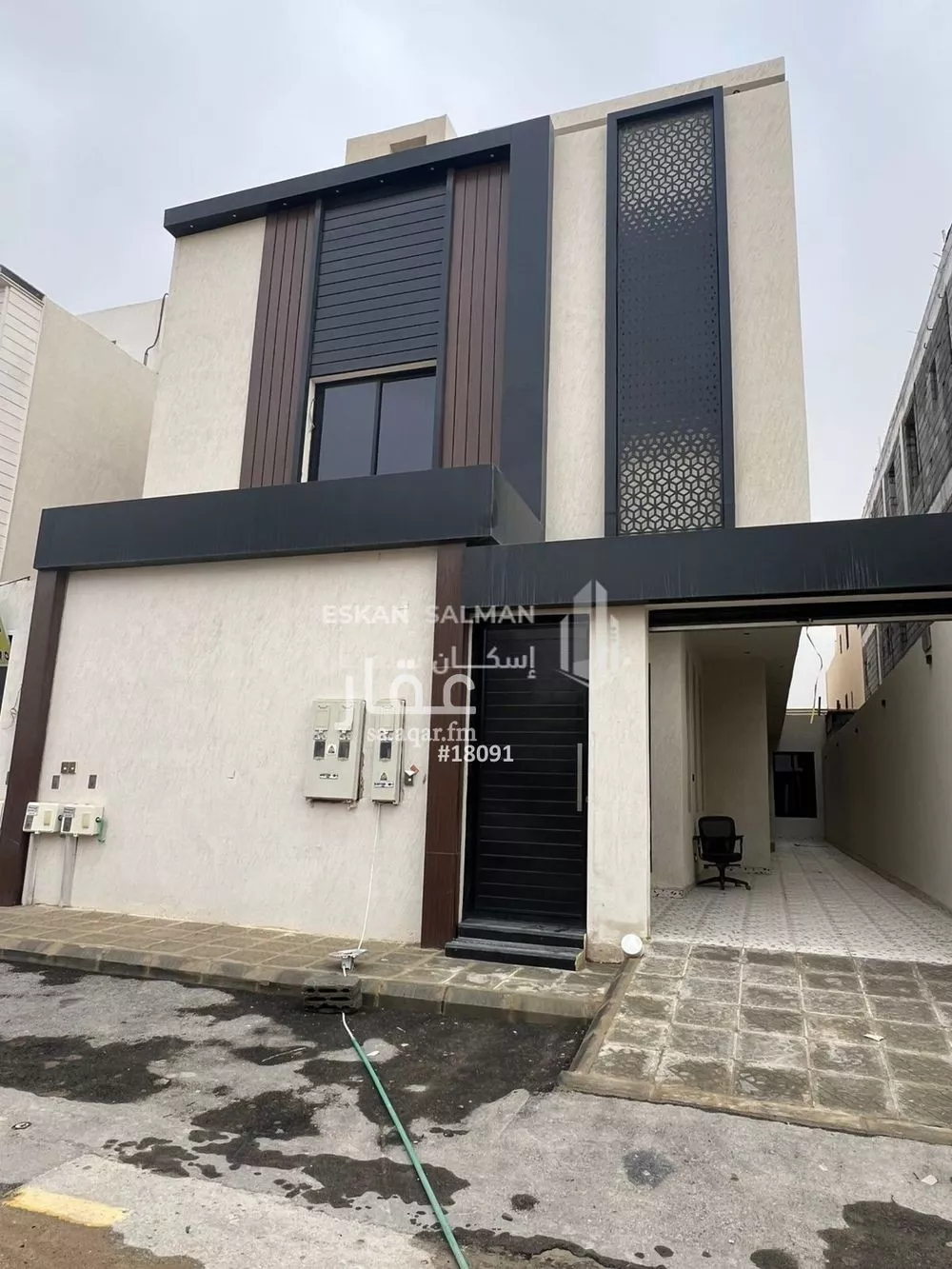 دور 5 غرف في الجنادرية 1