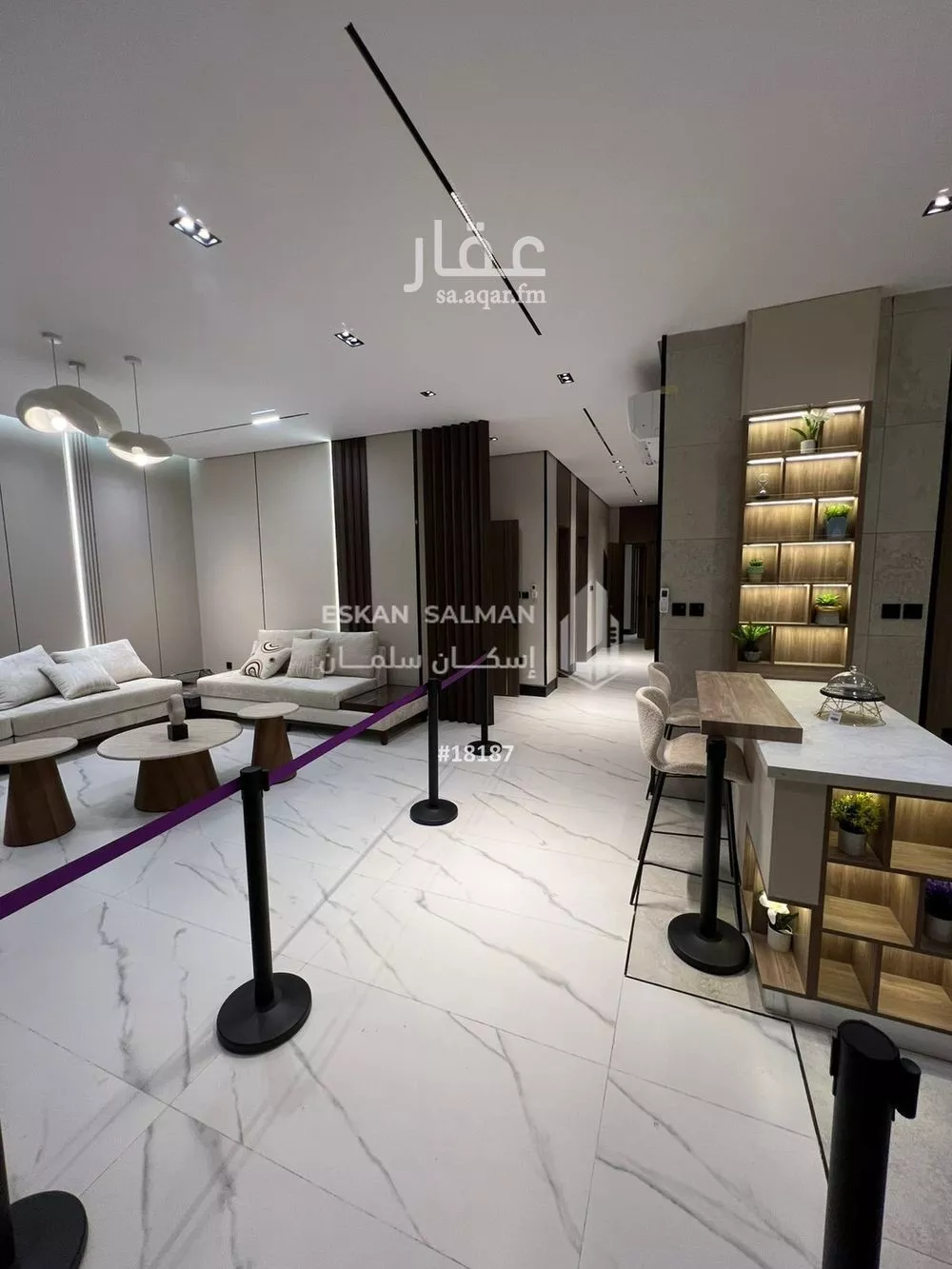 شقة 5 غرف في الشوقية 5