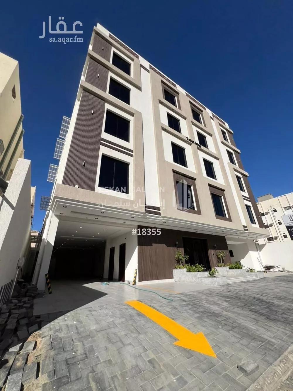 شقة 6 غرف في الشوقية 2