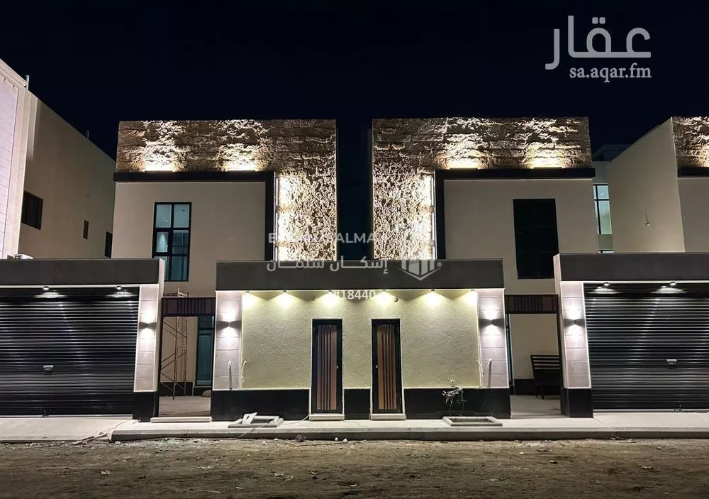 فيلا 8 غرف في الرحمانية 1