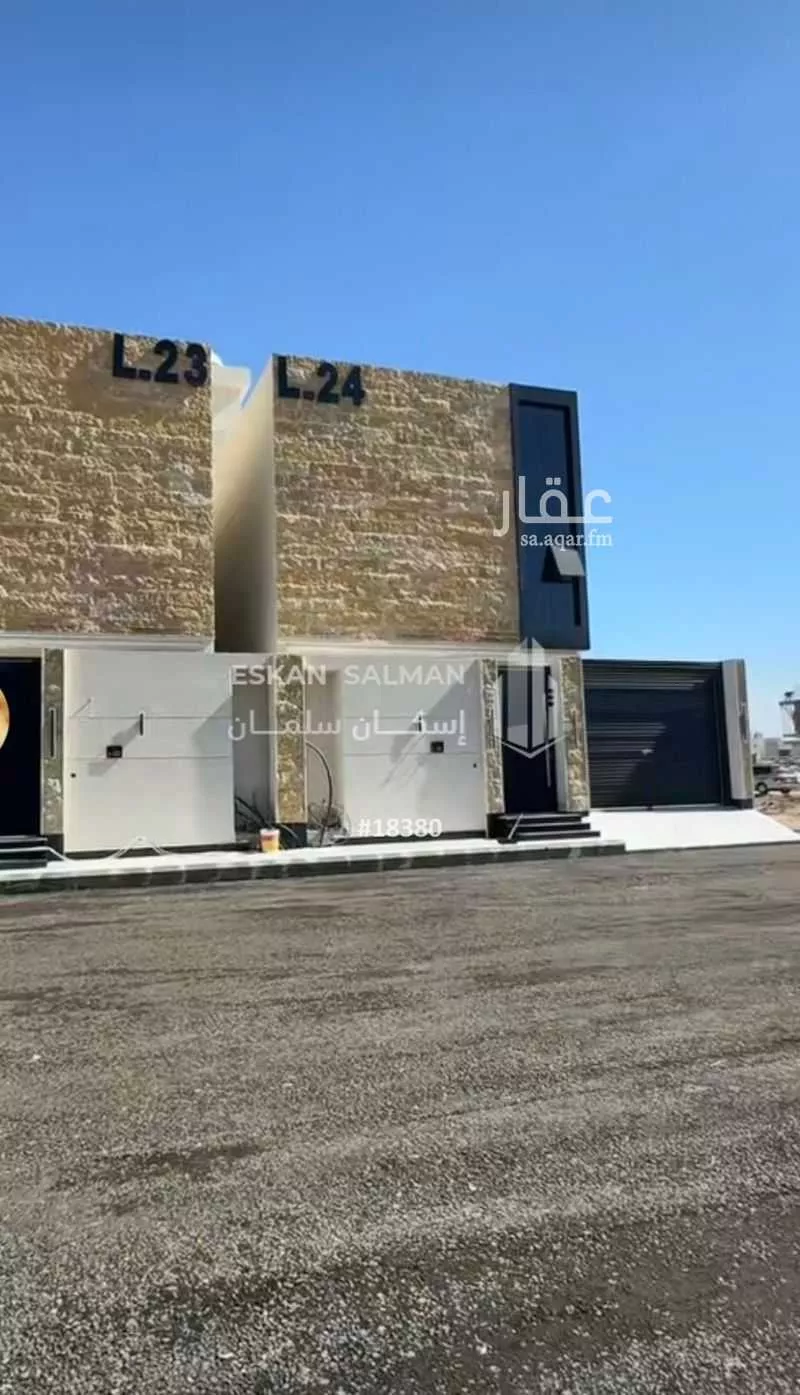 فيلا 8 غرف في الرحمانية 1