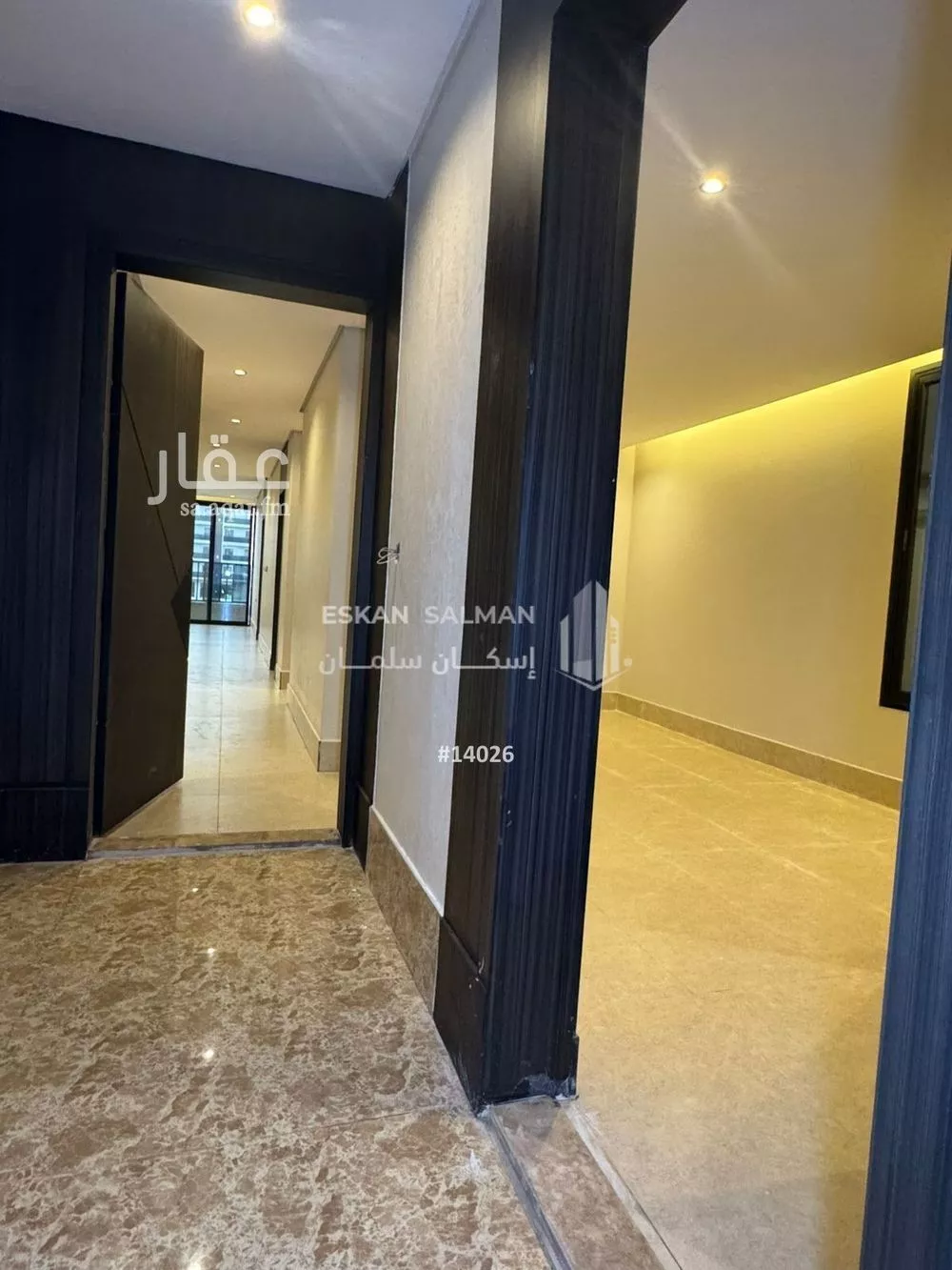 شقة 5 غرف في الحمرا 5