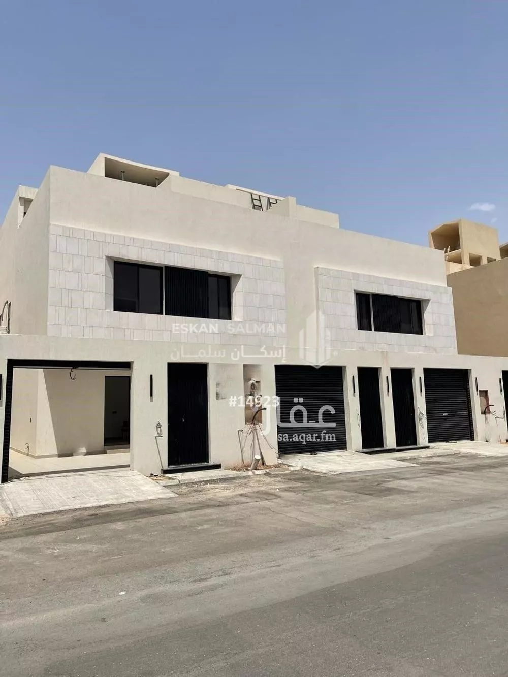 شقة 6 غرف في الحزم 1