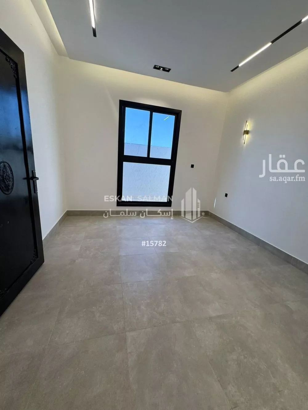 شقة 4 غرف في المونسية 5