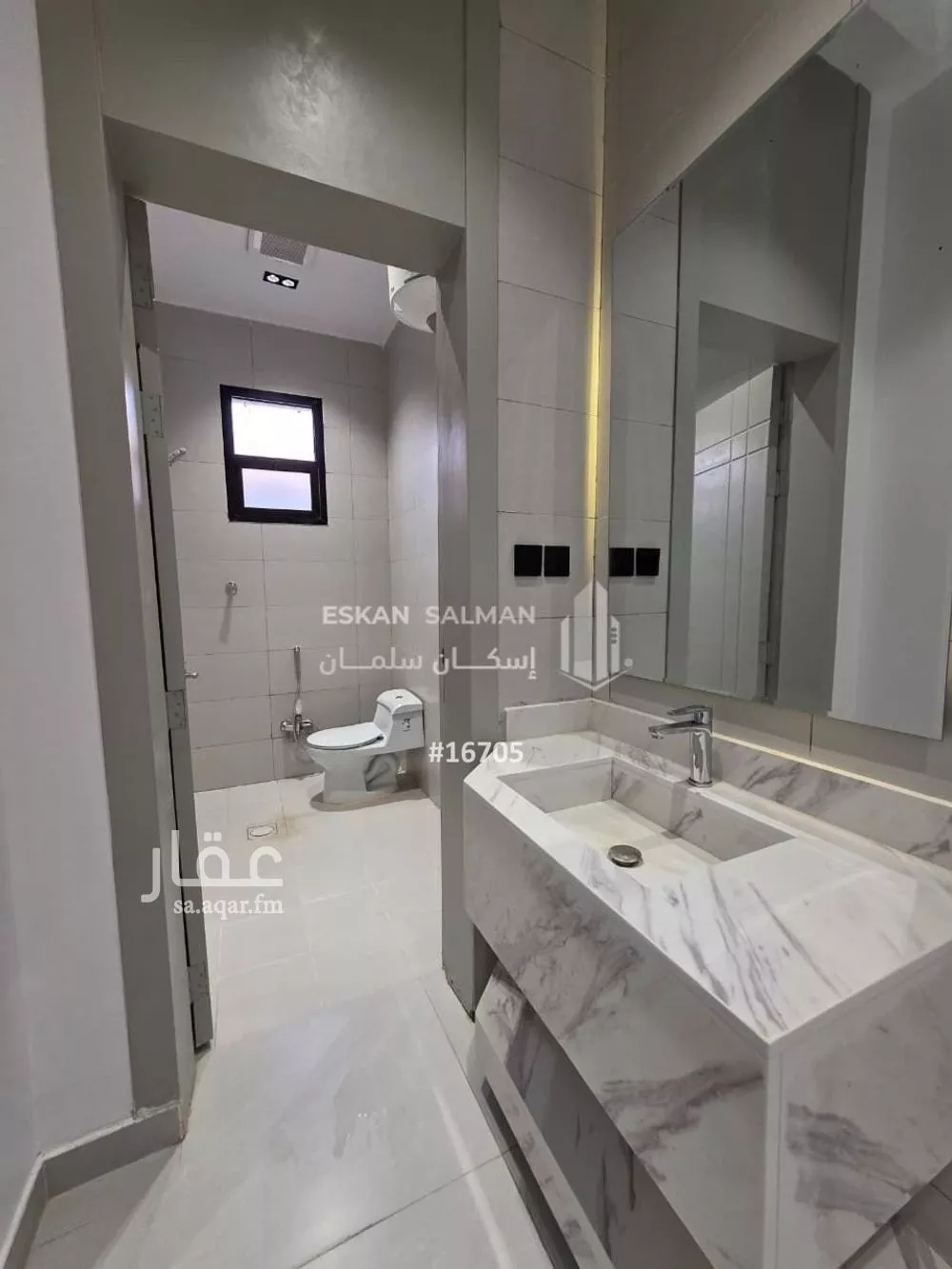 شقة 4 غرف في طويق 4