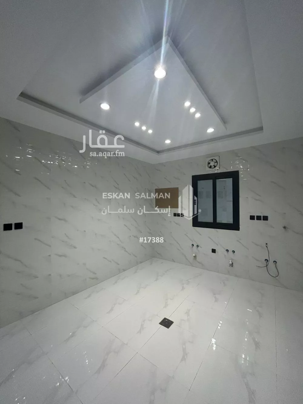 شقة 4 غرف في مريخ 3