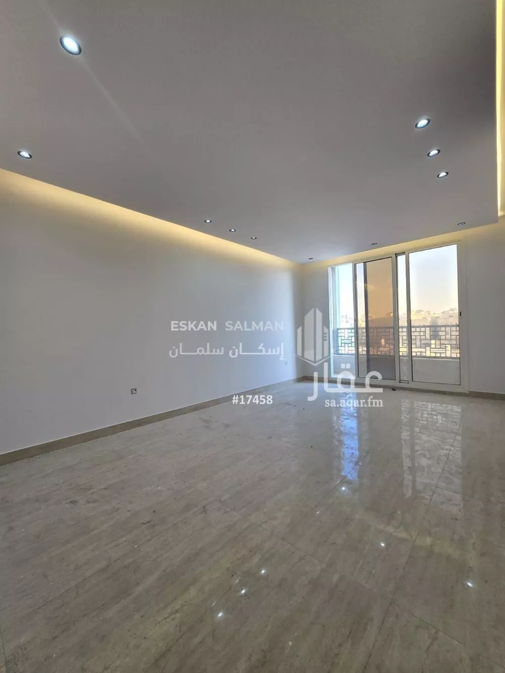 شقة 4 غرف في النور 4