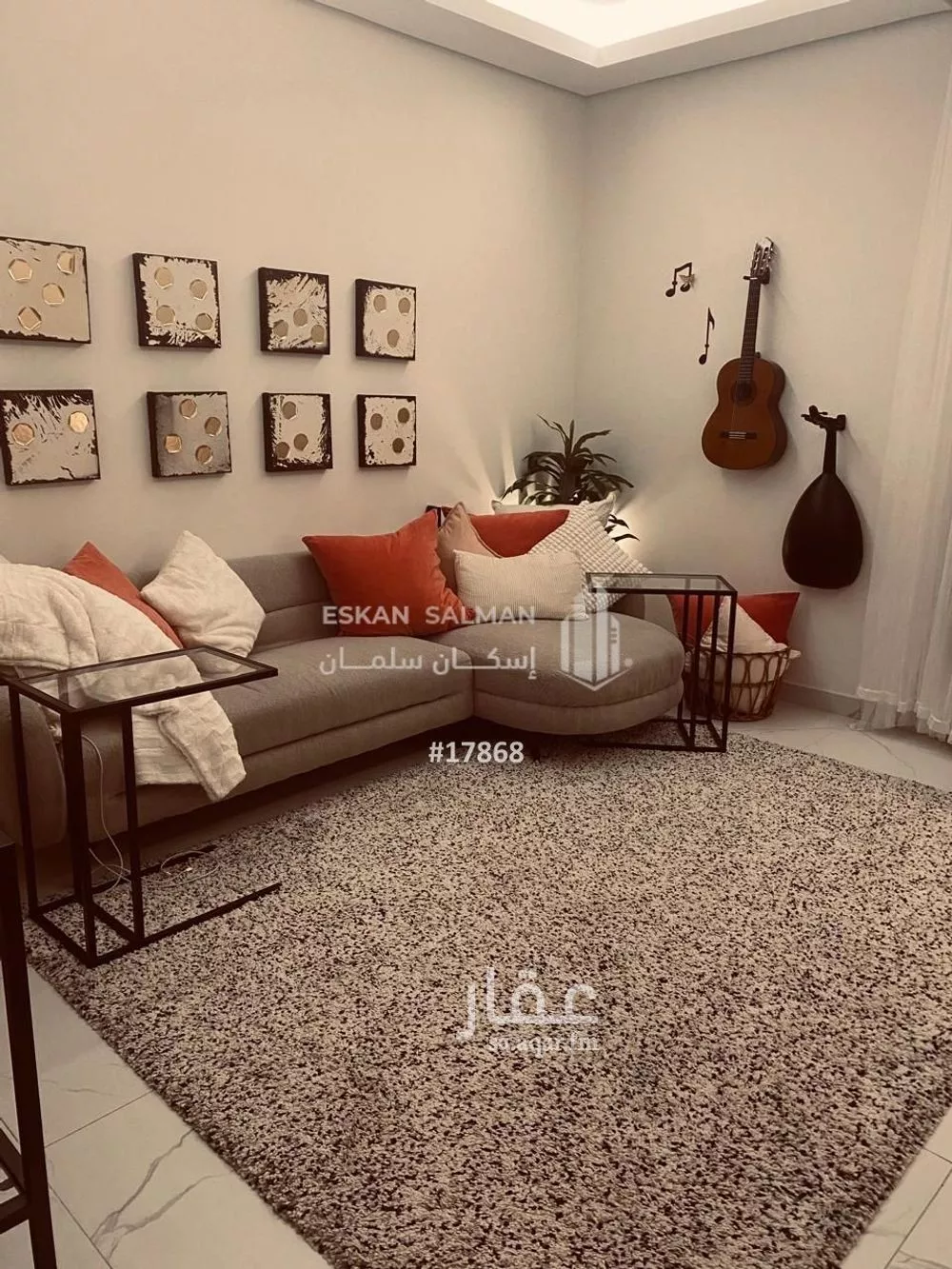 شقة 3 غرف في الحمرا 3