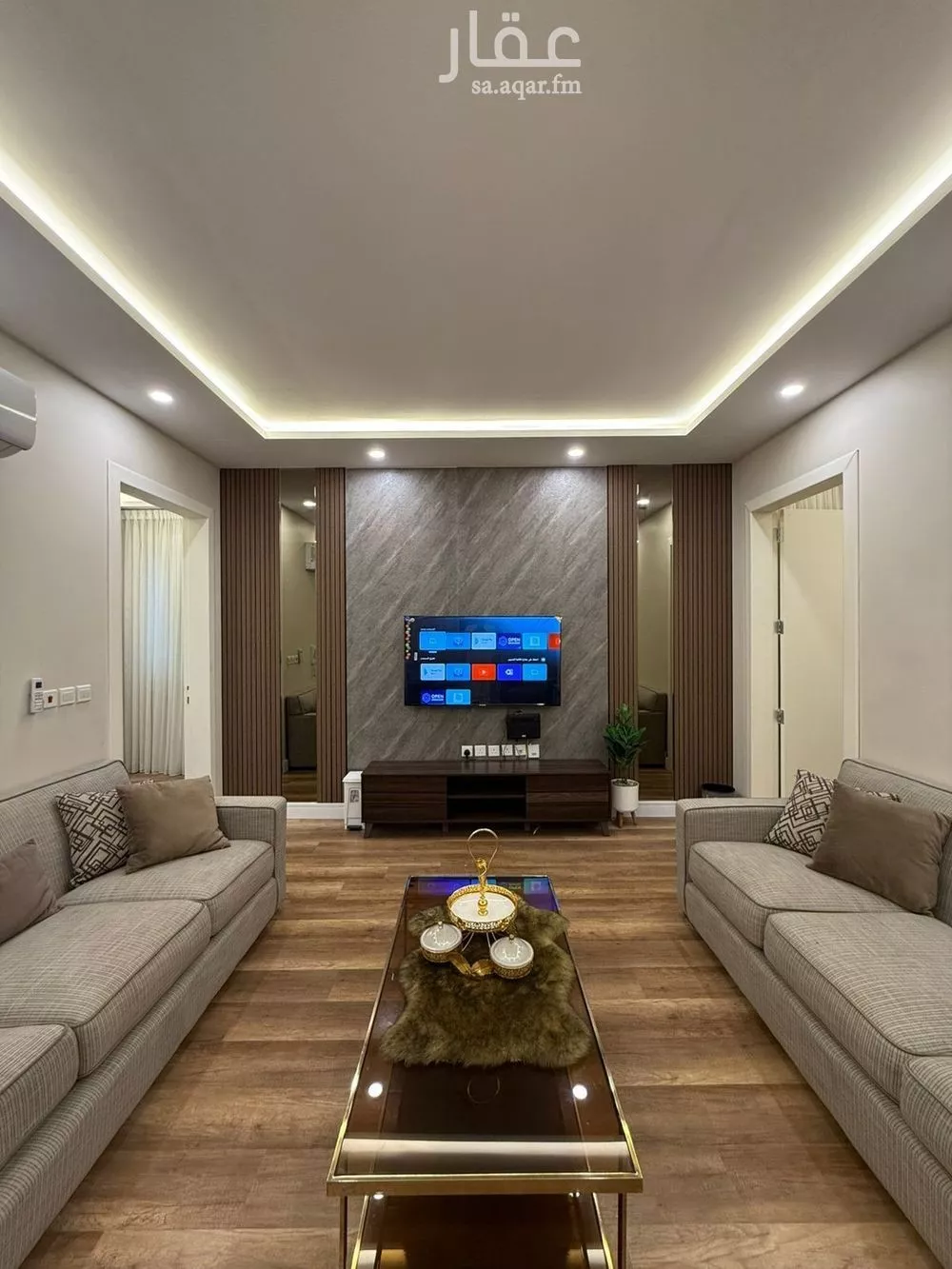 شقة 2 غرف في الياسمين 1