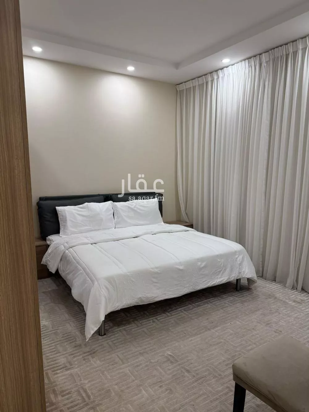 شقة 2 غرف في الياسمين 5