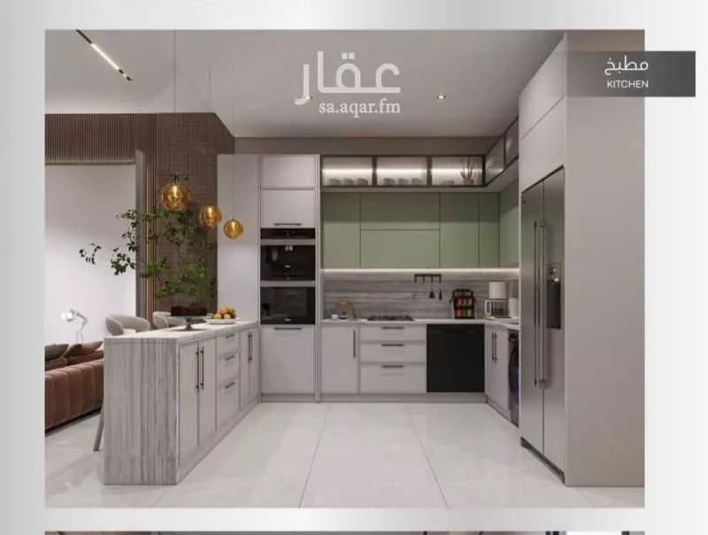 شقة 3 غرف في الزهراء 3