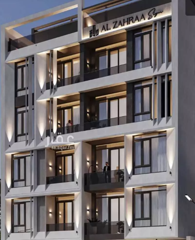 شقة 3 غرف في الزهراء 1