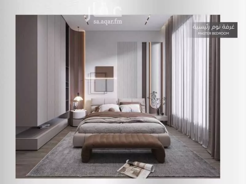 شقة 3 غرف في الزهراء 4