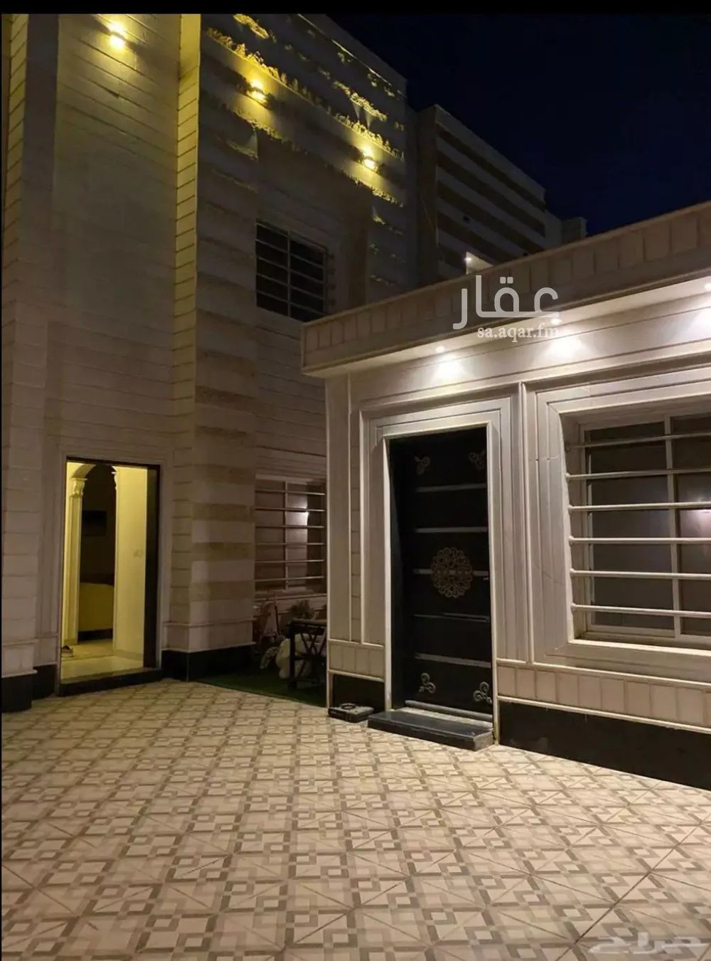 فيلا 5 غرف في طويق 5