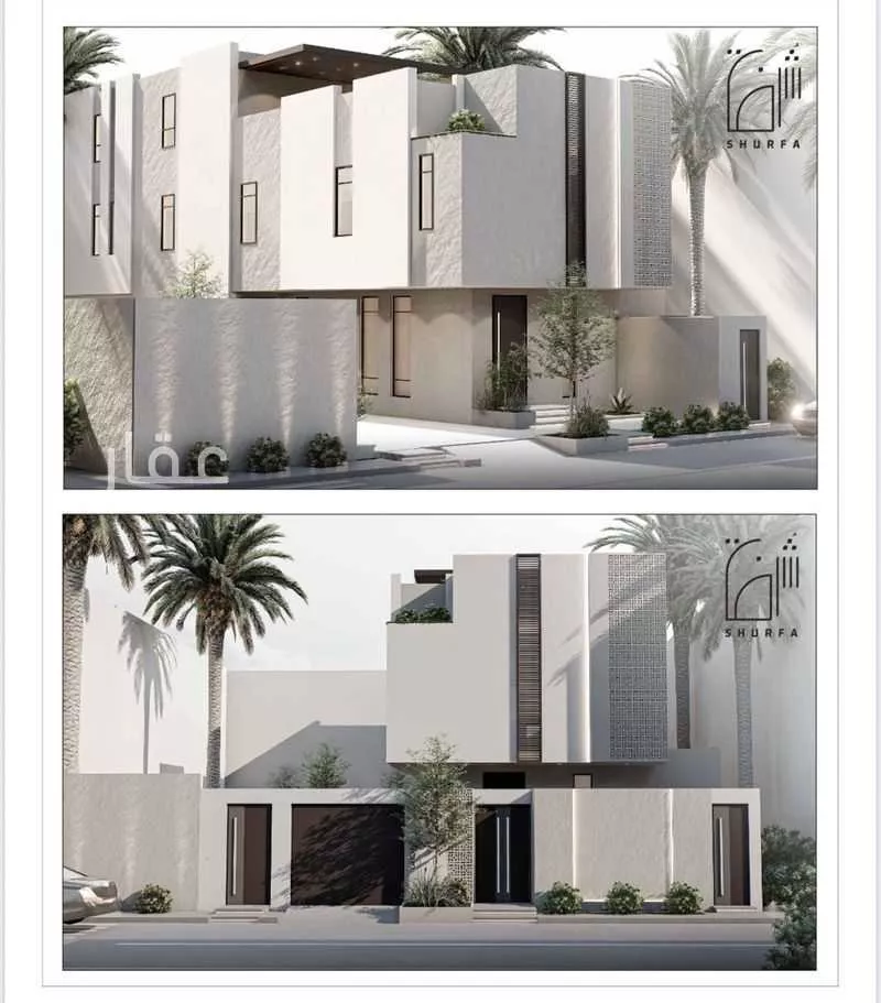 فيلا 10 غرف في الملك فهد، مكة 6