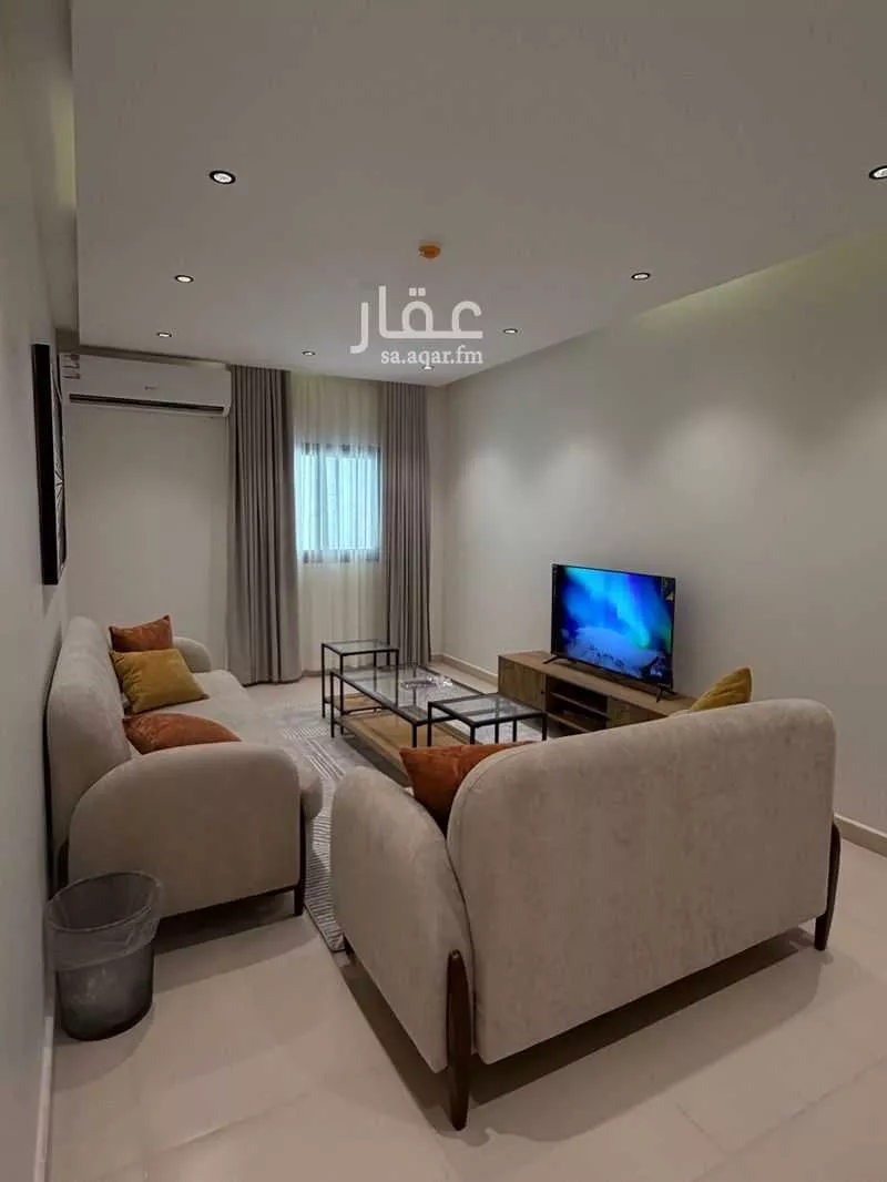 شقة 2 غرف في طويق 2