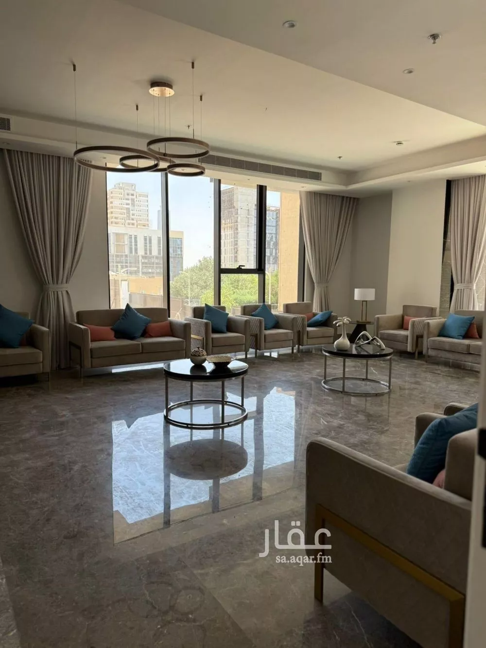 شقة 2 غرف في الصحافة 4