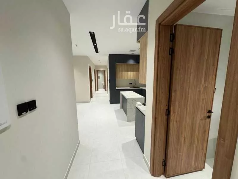 شقة 3 غرف في النرجس 1