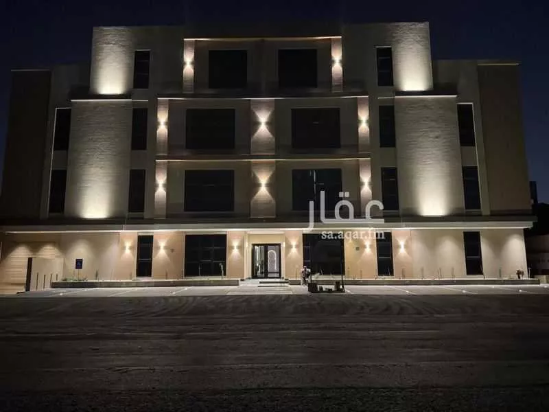 شقة 3 غرف في النرجس 4