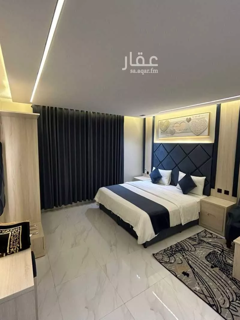 شقة 10 غرف في الورود 1