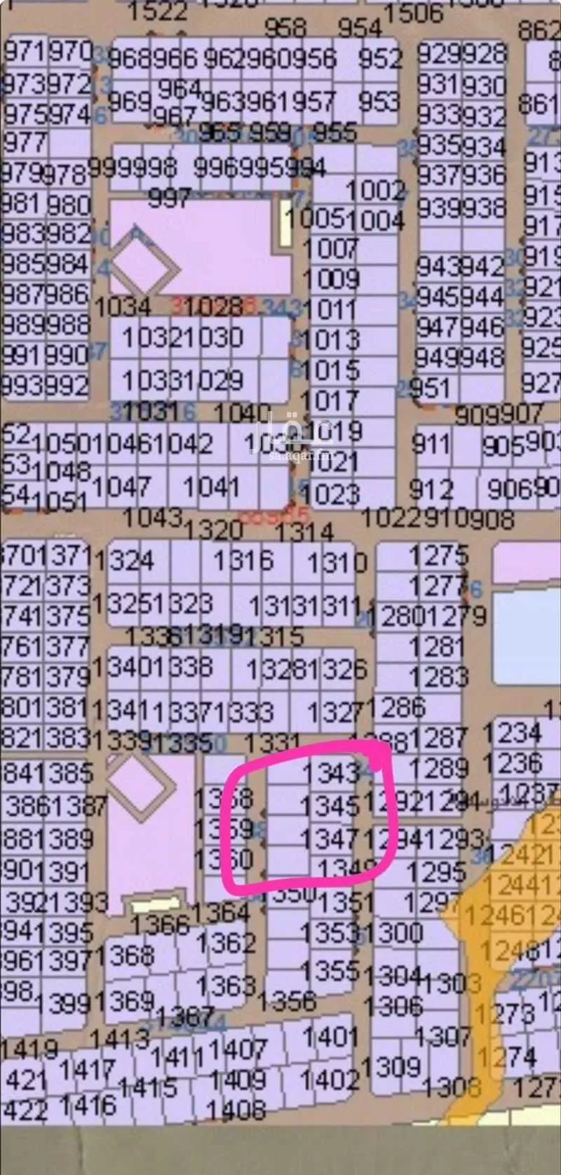 450 sqm land in Jeddah 1