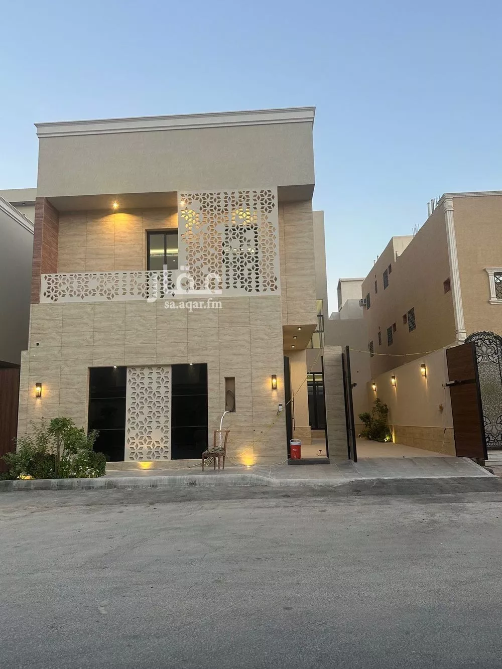 فيلا 6 غرف في المهدية 1