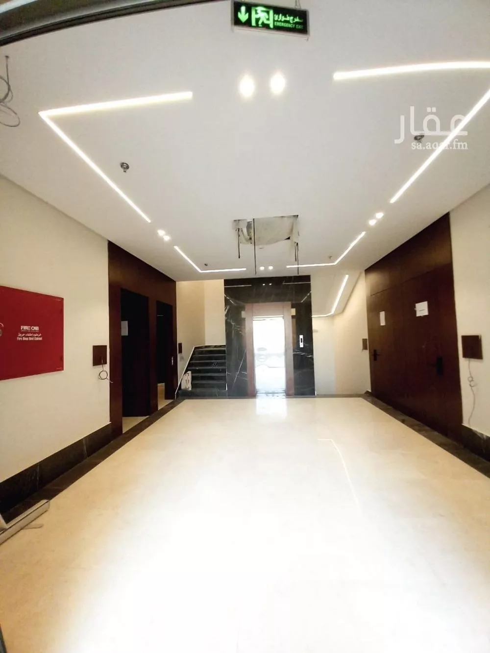 شقة 3 غرف في المهدية 2