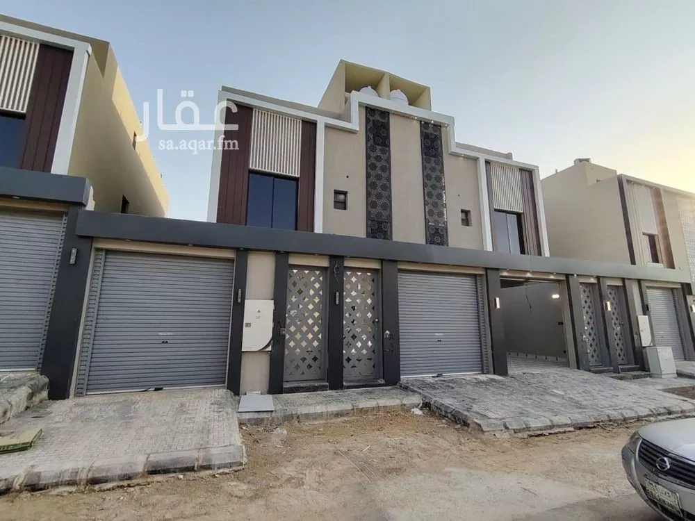 فيلا 4 غرف في عكاظ 1