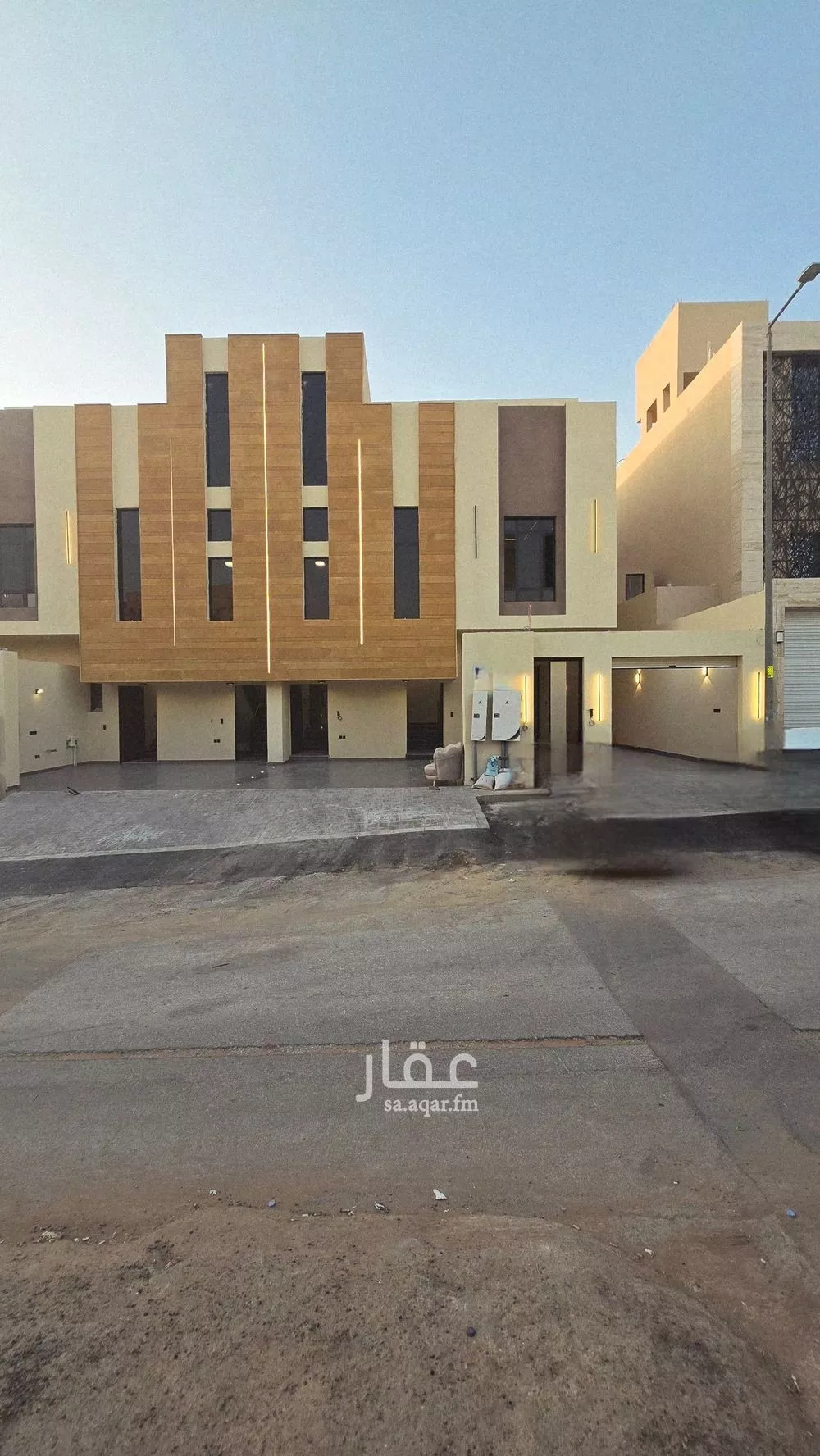 دور 4 غرف في الحزم 5