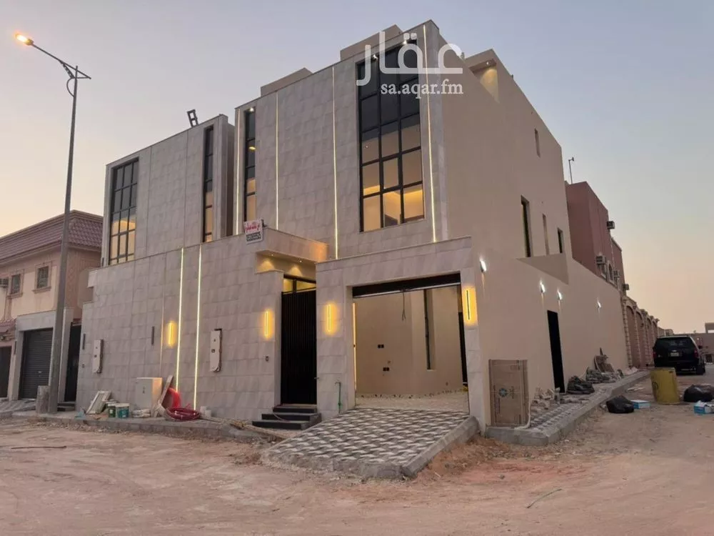 فيلا 6 غرف في طويق 2