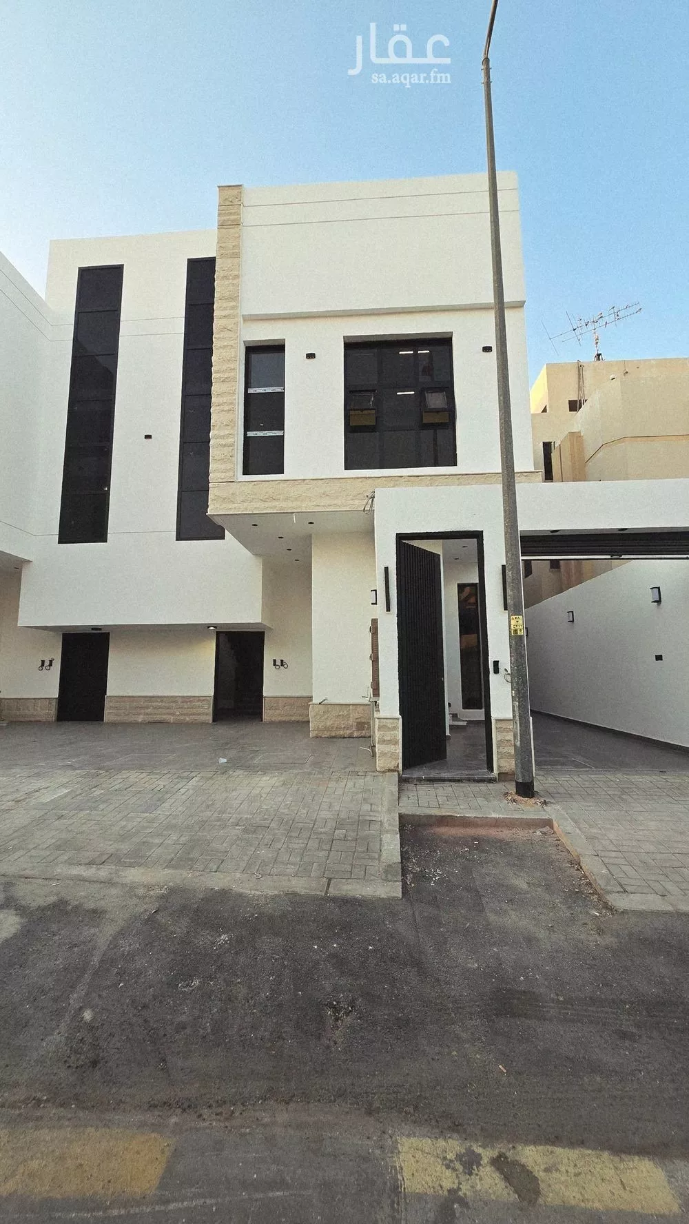 4 bedroom floor in Shubra 3