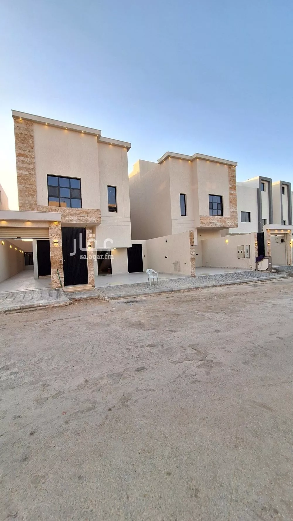 دور 4 غرف في عكاظ 1