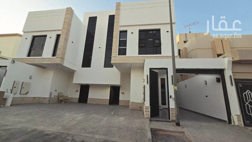 4 bedroom floor in Shubra 1