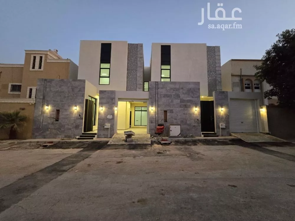 دوبلكس 6 غرف في العريجاء الوسطى 4