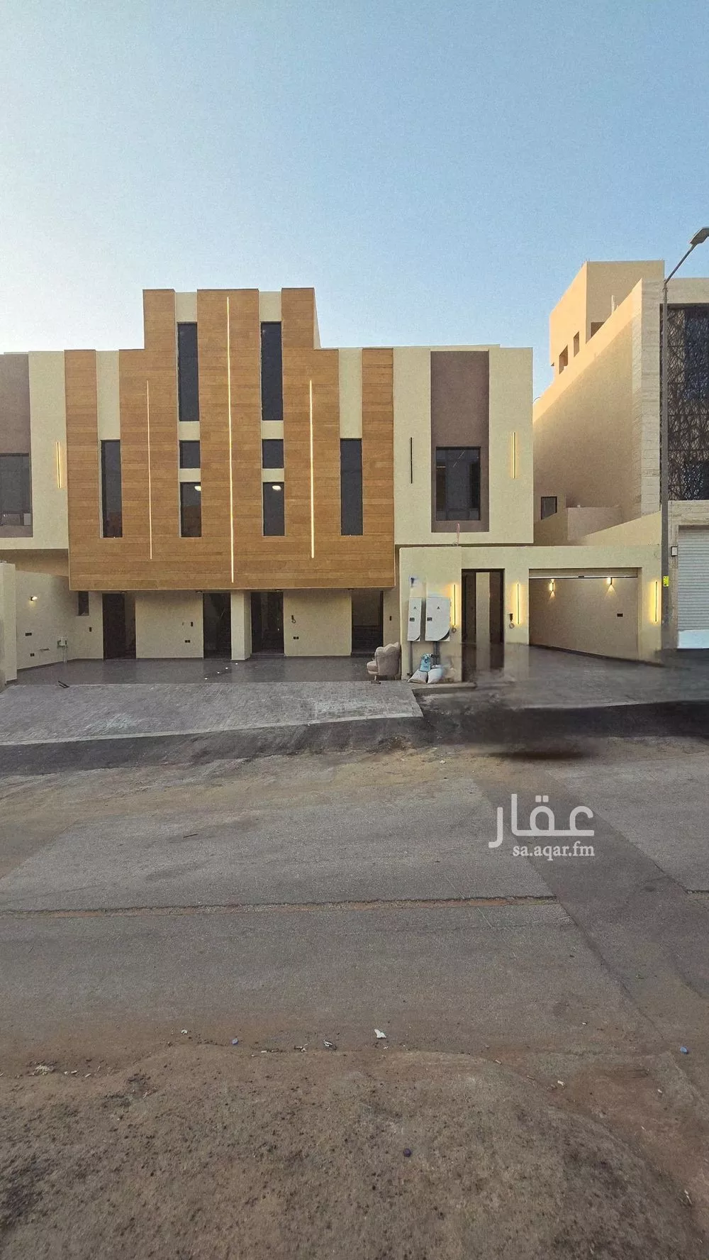 دور 3 غرف في الحزم 3