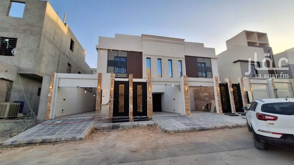 فيلا 5 غرف في عكاظ 2