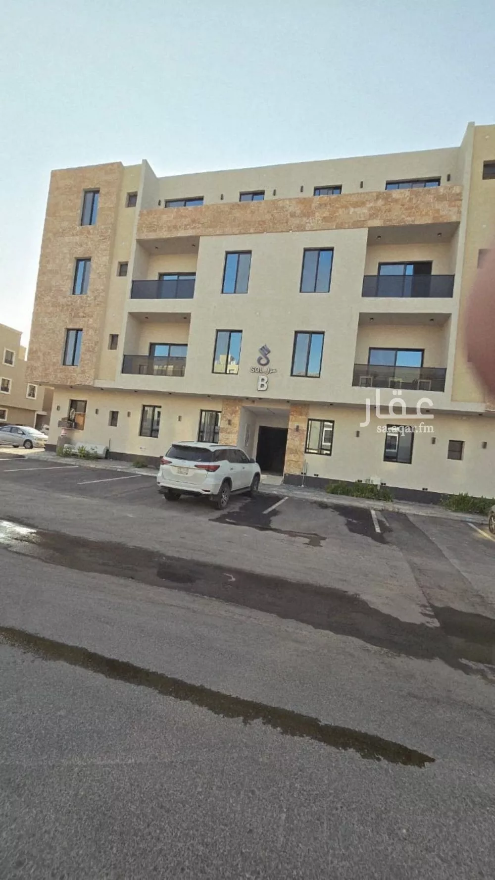 3 bedroom apartment in Dhahrat Namar, Riyadh 7