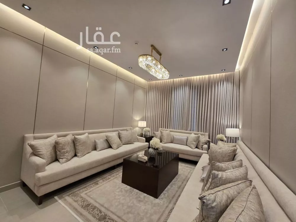 شقة 3 غرف في طويق 5