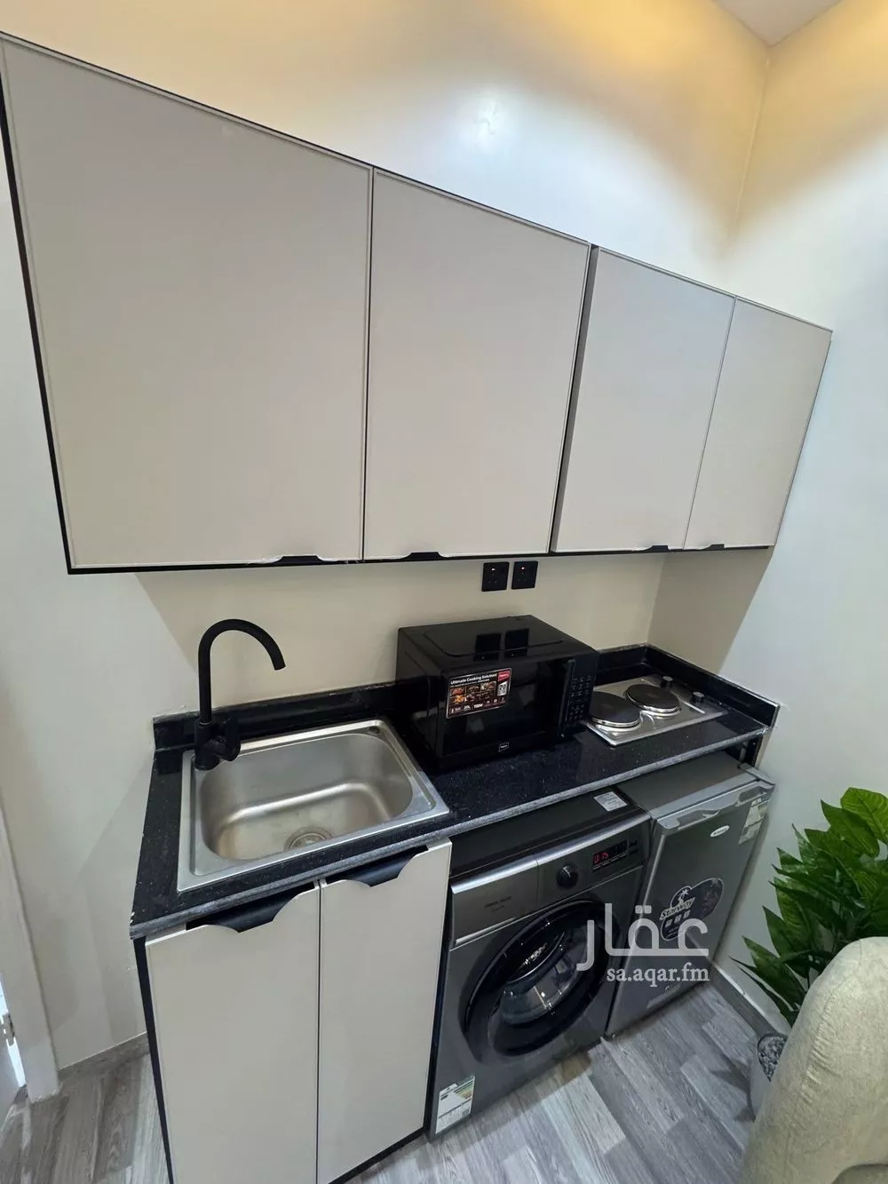 شقة 1 غرف في غرناطة 3