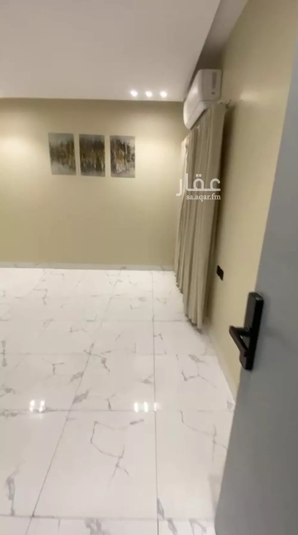 شقة 1 غرف في العقيق 2