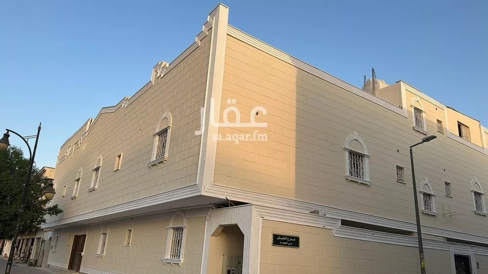 عمارة 1000 م² في النهضة 1