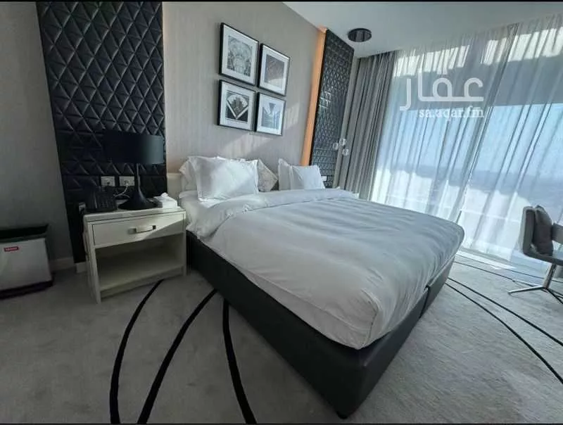 شقة 1 غرف في العليا 4