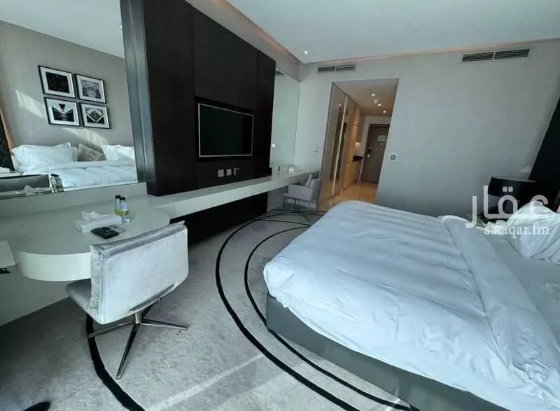 شقة 1 غرف في العليا 3