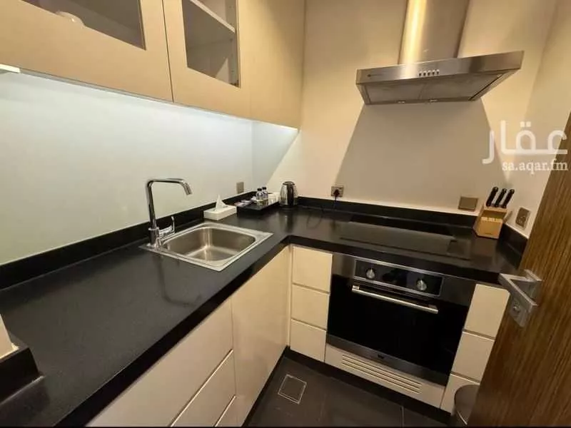 شقة 1 غرف في العليا 3