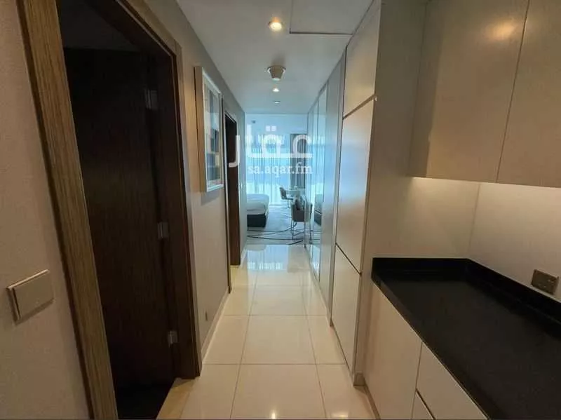 شقة 1 غرف في العليا 5