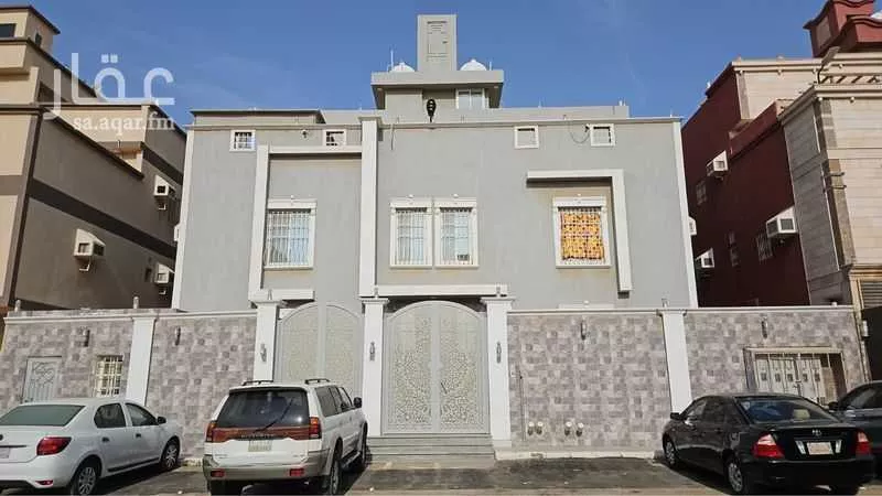 عمارة 625 م² في جدة 2