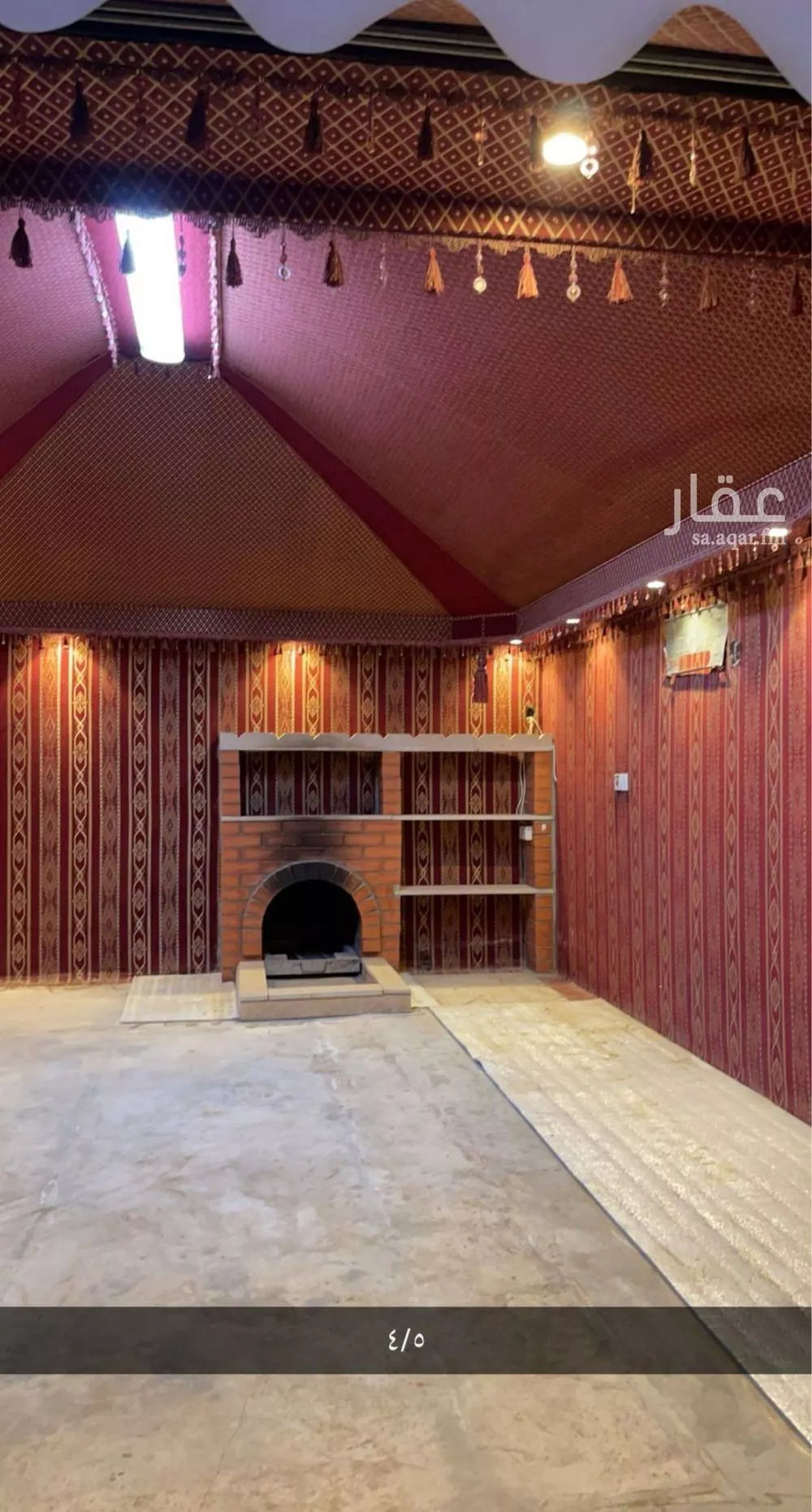 فيلا 5 غرف في الحزم 3