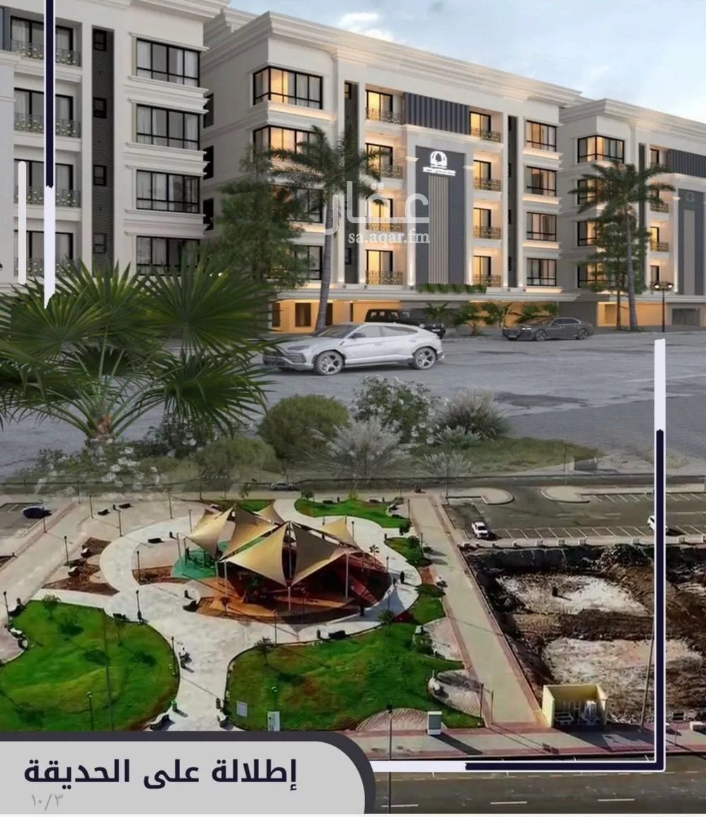 شقة 5 غرف في الصوارى 1